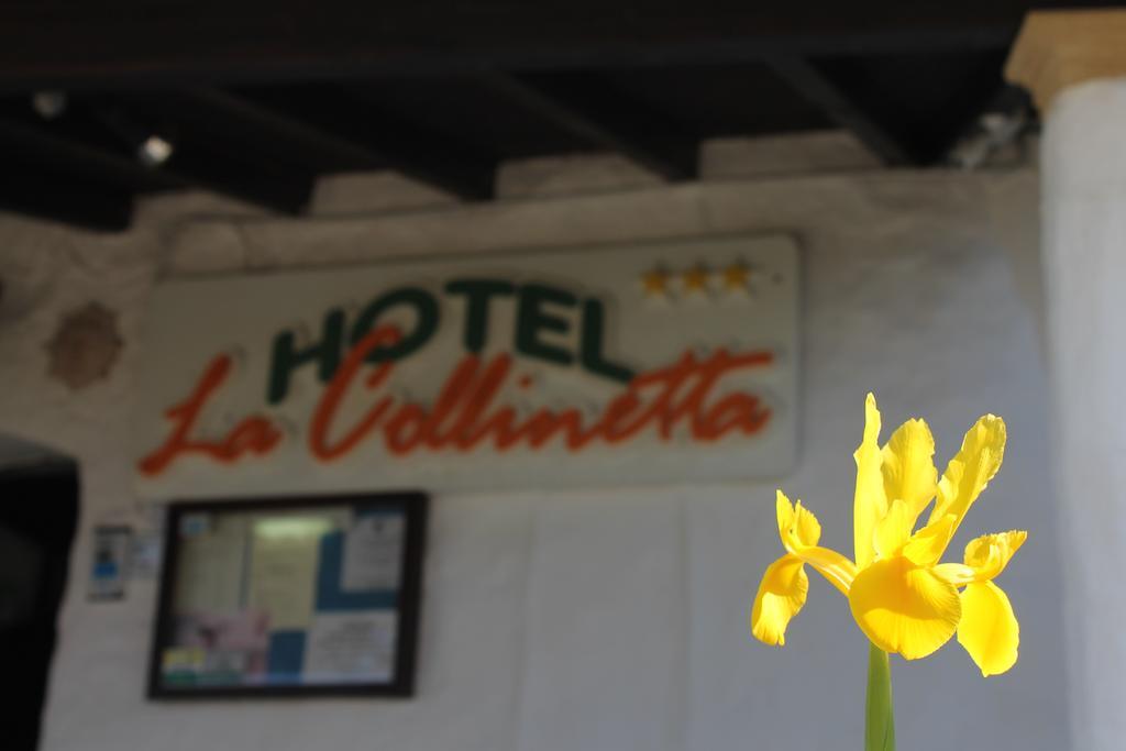 Hotel La Collinetta Morciano di Leuca Dış mekan fotoğraf
